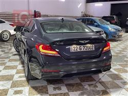 جنسس G70